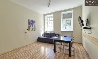 | WOHNUNGEN MIT VIEL POTENTIAL | U-BAHN NÄHE | ALTBAU |