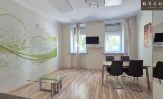 | WOHNUNGEN MIT VIEL POTENTIAL | U-BAHN NÄHE | ALTBAU |