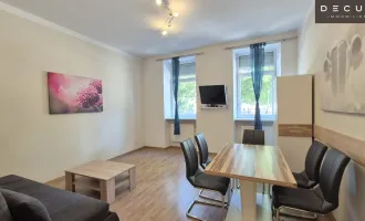 | WOHNUNGEN MIT VIEL POTENTIAL | U-BAHN NÄHE | ALTBAU |