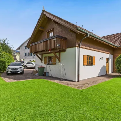 Haus mit XXL-Grundstück – oder Teilfläche nach Wunsch! - Bild 3