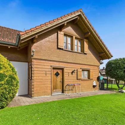 Haus mit XXL-Grundstück – oder Teilfläche nach Wunsch! - Bild 2