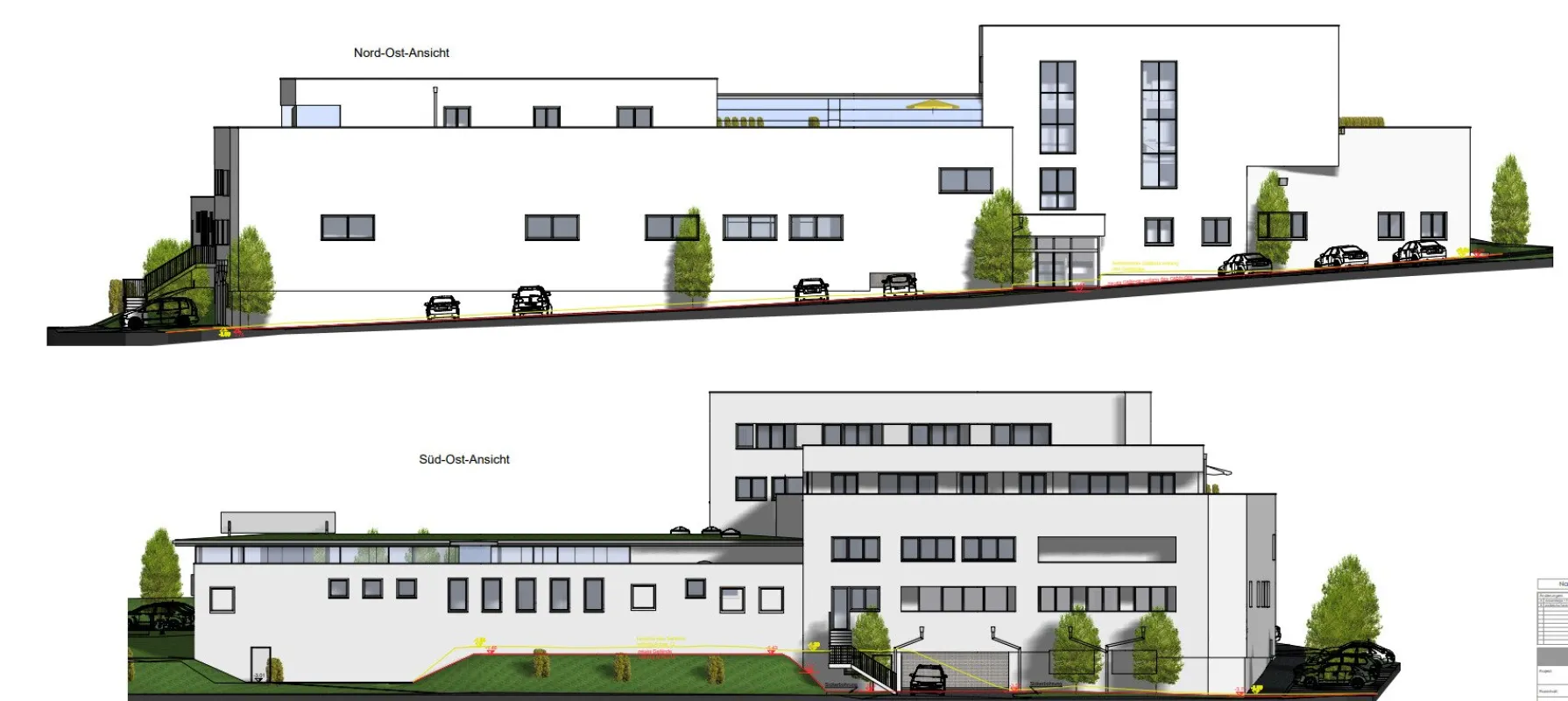 TOP 2.7 - NEUBAU - ERSTBEZUG - 2 Zimmerwohnung mit eigenem Tiefgaragenplatz - Bild 1