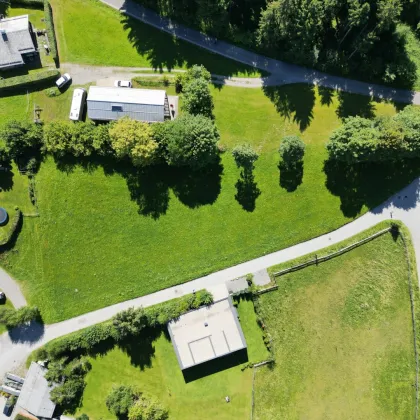 Seltene Gelegenheit - Sonniges Liebhaber-Grundstück mit traumhafter Aussicht am Pfänder / Bodensee - Bild 3