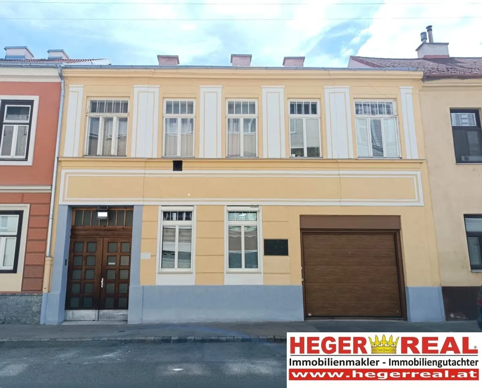 KLEINES ZINHAUS IN RUHIGE LAGE - SEHR GEPFLEGTER ZUSTAND - 370m² WOHNFLÄCHE - Bild 1