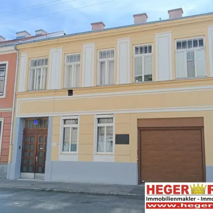 KLEINES ZINHAUS IN RUHIGE LAGE - SEHR GEPFLEGTER ZUSTAND - 370m² WOHNFLÄCHE - Bild 2