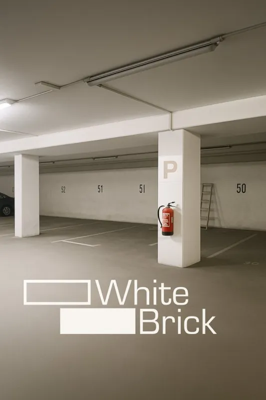 Garagenplatz bei U3 Ottakring! Ideal als Anlage! - Bild 1