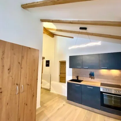 Top Anlage! Moderne Garconniere mit Küche in kernsaniertem Stadthaus - Bild 3