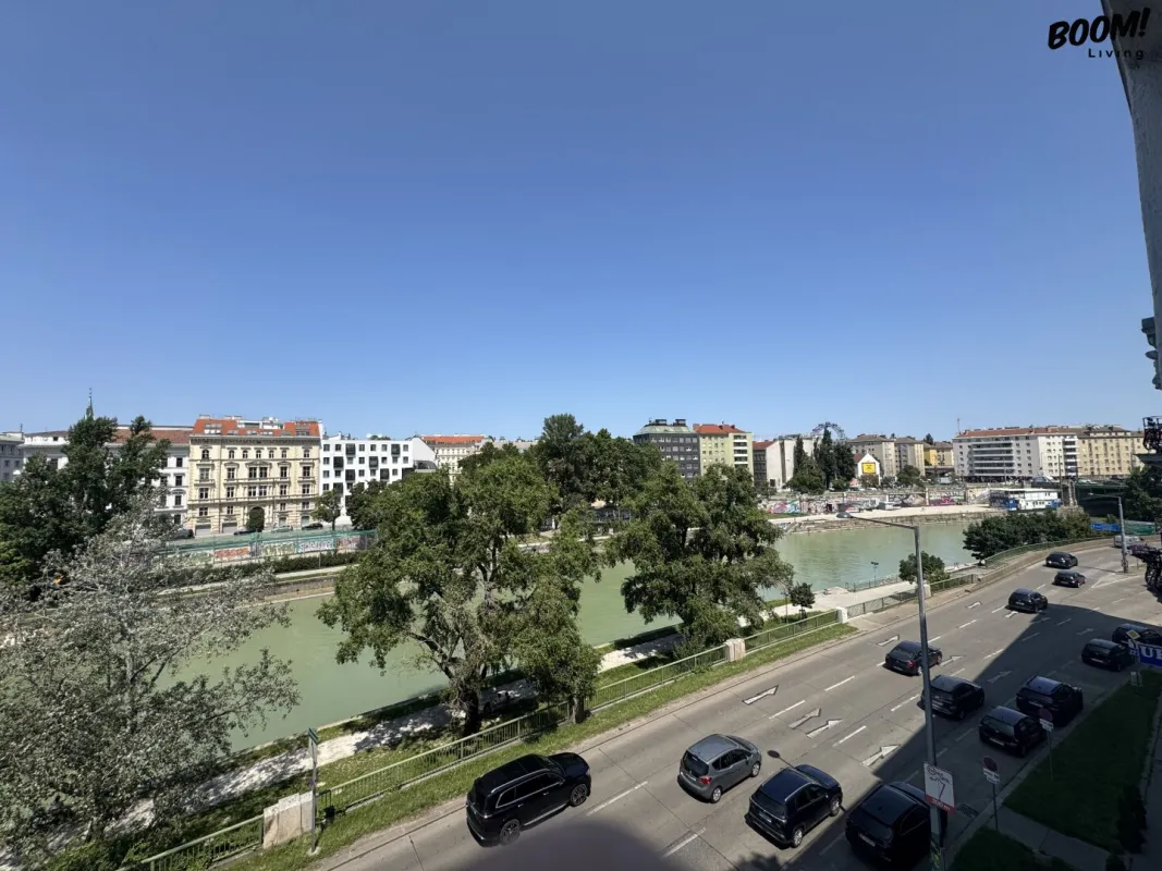 Modernes City-Apartment in Toplage – 1030 Wien - Bild 1