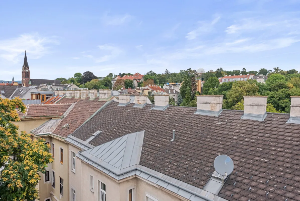 Dachterrassenwohnung in 1180 Wien – Ihr neues Zuhause! - Bild 1