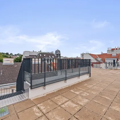 Dachterrassenwohnung in 1180 Wien – Ihr neues Zuhause! - Bild 2