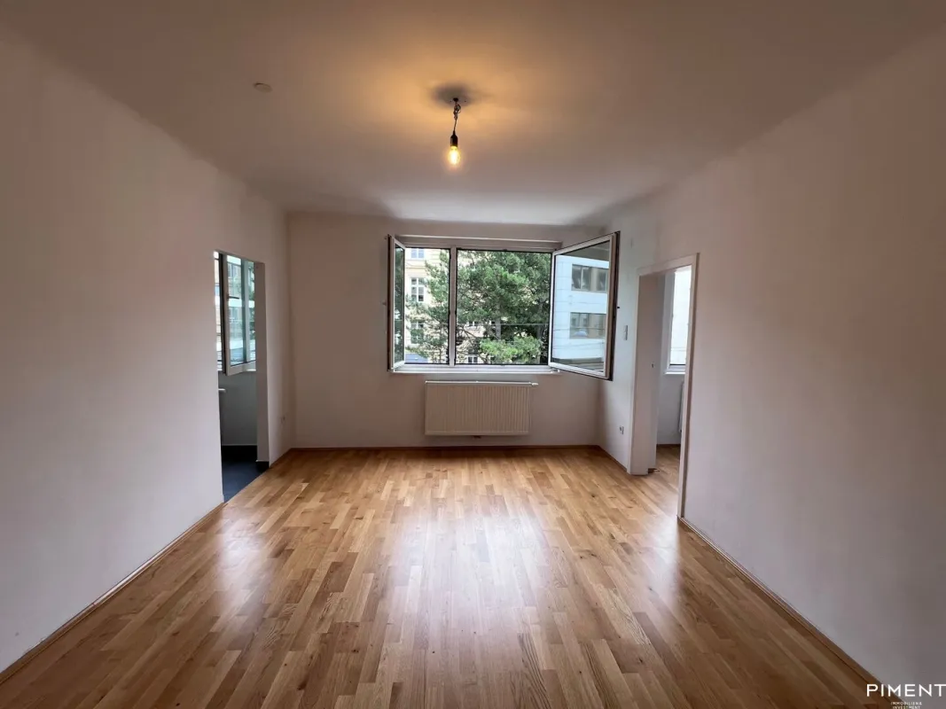 Wohnung nahe Schloss Hetzendorf – ideal geschnitten - Bild 1