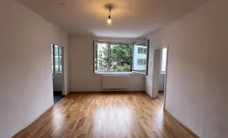 Wohnung nahe Schloss Hetzendorf – ideal geschnitten