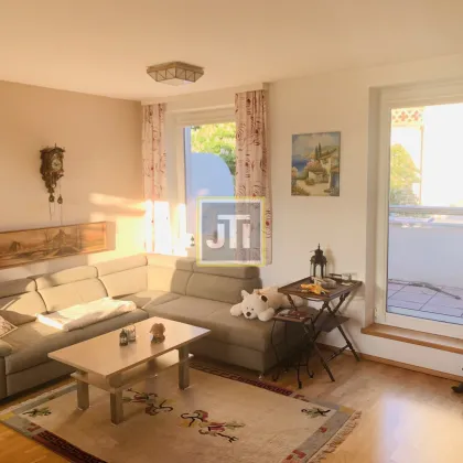 Exklusive 3-Zimmer Maisonette Wohnung im Herzen von Korneuburg mit imposanter Dachterrasse - Bild 3