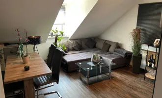 Gemütliche 2-Zimmer-Wohnung mit Balkon und Garage in Pocking – nur € 129.000,--