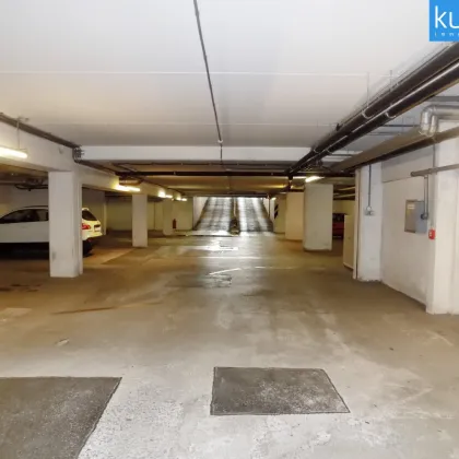 Tiefgaragenplätze Nähe Donauspital & U2 - Bild 2