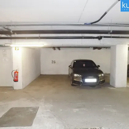 Tiefgaragenplätze Nähe Donauspital & U2 - Bild 3