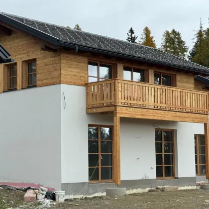 FERIENIMMOBILIE / Kärnten - Hochrindl! Traumhafte Chalets mit herrlichem Blick über das Kärntner Land. - Bild 3