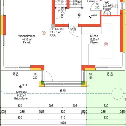 Neubauprojekt in Gerasdorf - EINFAMILIENHAUS -  modern - massiv - Bestlage - Bild 2