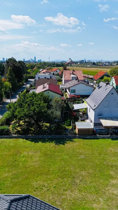 Neubauprojekt in Gerasdorf - EINFAMILIENHAUS -  modern - massiv - Bestlage - Bild 1
