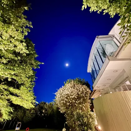 VIDEO IM INSERAT VORHANDEN - ARCHITHEKTENVILLA in THALHEIM am HUMMELHOF - MODERNISIERT und sehr HOCHWERTIG eingerichtet - ansehen lohnt sich - Bild 3