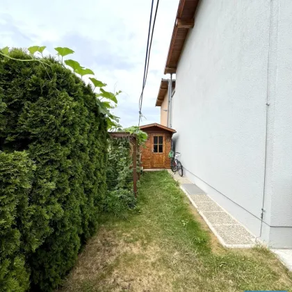 Erfolgreich verkauft - Seyring - Eckreihenhaus - Bild 2