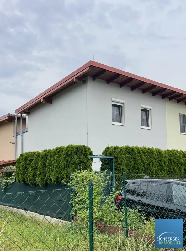 Erfolgreich verkauft - Seyring - Eckreihenhaus - Bild 1