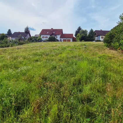 1000 m² Baugrundstück in Neudau – Idyllische Lage mit Top-Infrastruktur - Bild 2