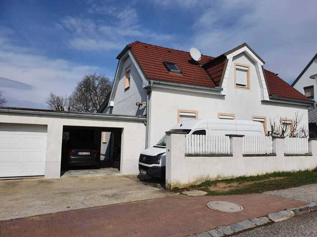 Einfamilienhaus in ruhiger Lage im Kurort Bad Tatzmannsdorf - Bild 1