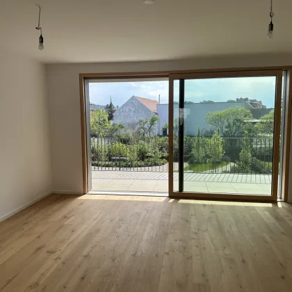 BEL AIR Premium Suites Achau- Home Office Deluxe- DESIGN und SONNE PUR, 15 Min. zur U1 - Bild 3