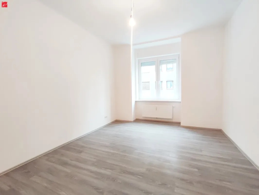 Frisch Sanierte Wohnoase nahe Stadthalle! - Bild 1