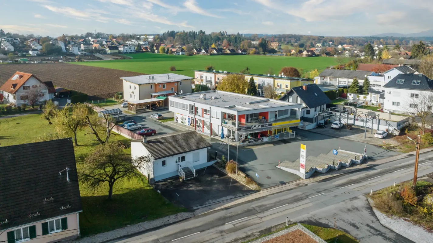 Moderne Bürofläche mit Balkon und Stellplatz in Oberpremstätten - perfekt für Ihr Business! Miete: 1.163,88 € inkl. Ust+BK - Bild 1