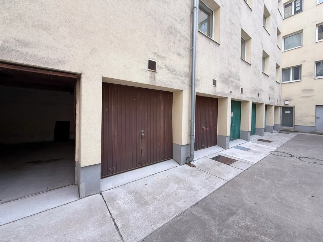 Parkplatz in der Garage – nahe Prater - Bild 1