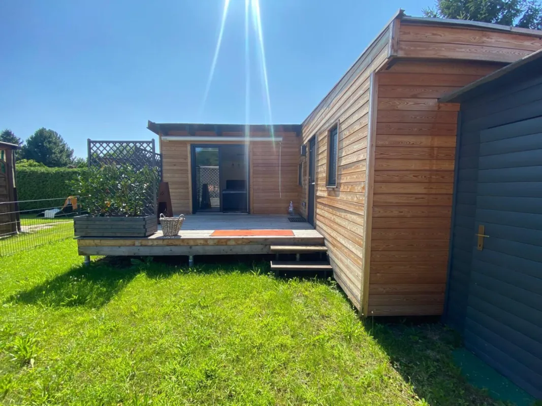 Entzückendes Ferienhaus am Römersee - Bild 1