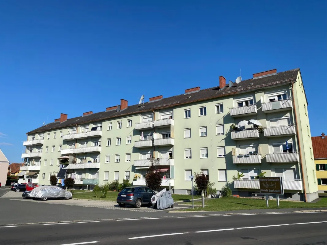 Anlageobjekt: Wohnhausanlage mit 36 Einheiten in Mureck - Bild 1