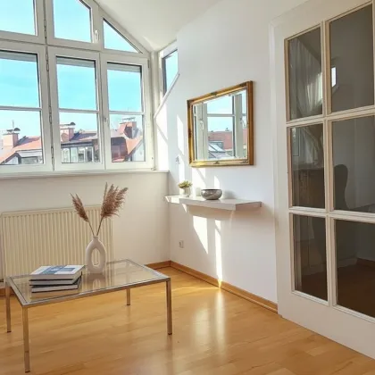 Dachgeschoss-Maisonette in Leopoldskron - Bild 3
