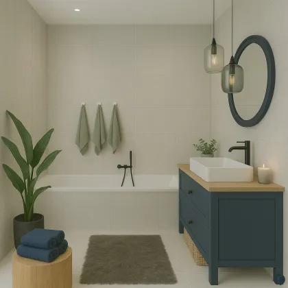 3 Zimmer Gartenwohnung in zentraler Lage - Bild 3