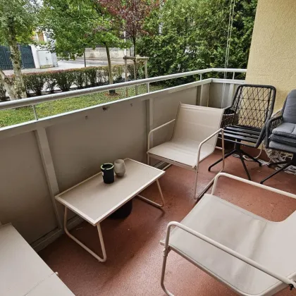 3 Zimmer Eigentumswohnung mit Balkon, 70m2 - bis 2/2028 vermietet. - Bild 3