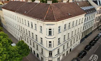 Bestandsfreies Eckzinshaus in Hietzing