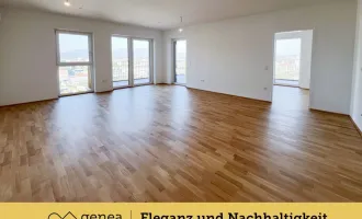 Erstbezug | Modernes Leben im Goldenen Wohnturm | Esplanade 7 | Unbefristet