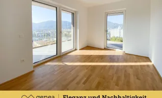 Grünes Wohnen in Esplanade 7 | Luxuriöse Wohnungen mit Balkon | Unbefristet | Erstbezug