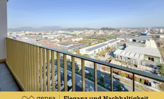 Unbefristet | Esplanade 7 | Ihr neues Zuhause mit Balkon | Erstbezug