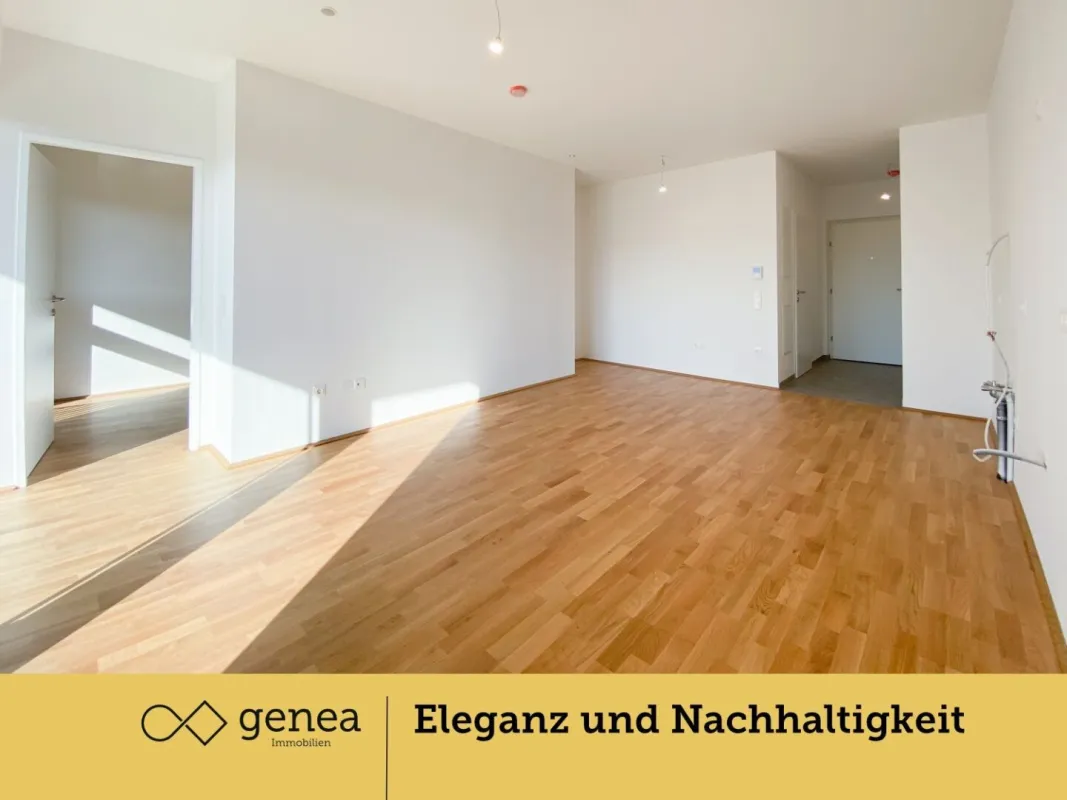 Exklusives Wohnen im Goldenen Wohnturm | Esplanade 7 | Unbefristet | Erstbezug - Bild 1