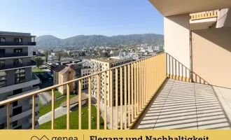 Unbefristet | Goldener Wohnturm Esplanade 7 | Luxuswohnungen in Top-Lage | Erstbezug