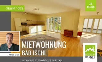 Barrierefreie, tolle Mietwohnung in Kurparknähe