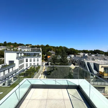 THE PEARLE SIEVERING! LUXURY HIGH END LIVING WITH VIENNA VIEW & BIG GARAGE! - Bild 2