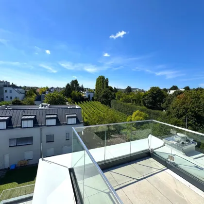 THE PEARLE SIEVERING! LUXURY HIGH END LIVING WITH VIENNA VIEW & BIG GARAGE! - Bild 3