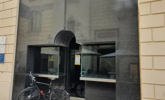 Geschäftslokal in der Naglergasse