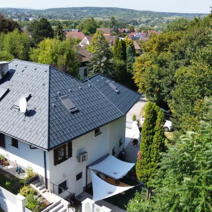 renoviertes Einfamilienhaus mit Vollkeller am Waldrand zu verkaufen - Bild 2