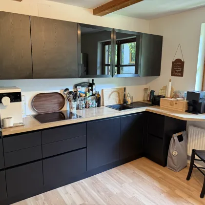 renoviertes Einfamilienhaus mit Vollkeller am Waldrand zu verkaufen - Bild 3