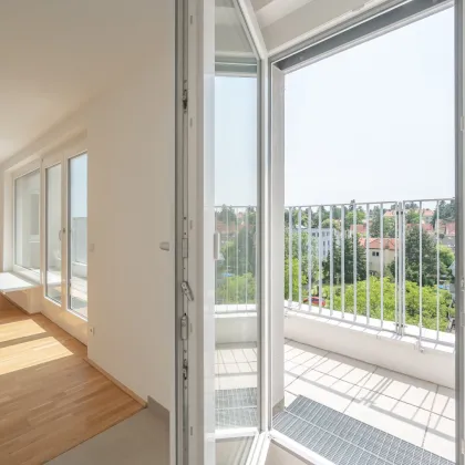ERSTBEZUG | Charmante 3-Zimmer-Wohnung mit Terrasse - Bild 3